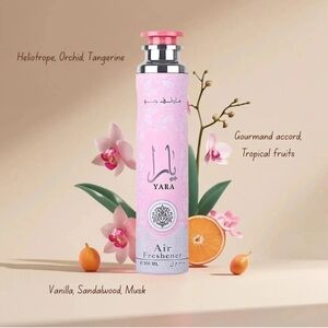 Yara Pink Air Freshener